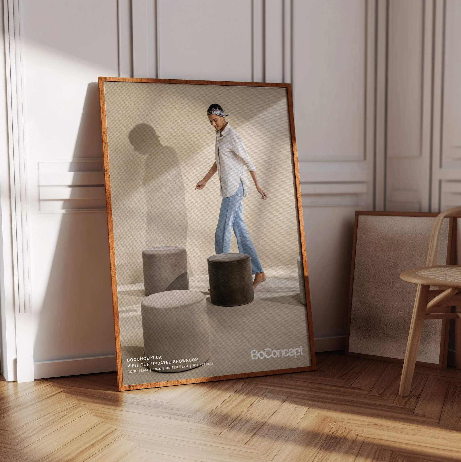 BoConcept Case Study | Interior & Brand Photography | VOIR Creatives